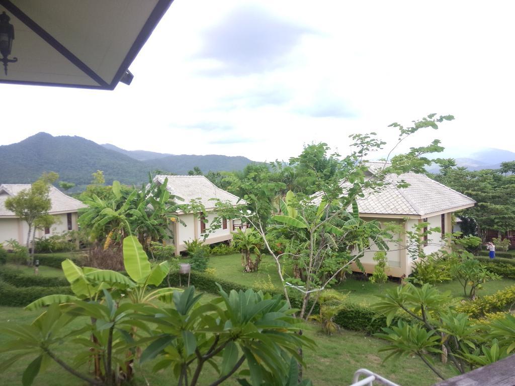 Pai Iyara Resort Exterior foto